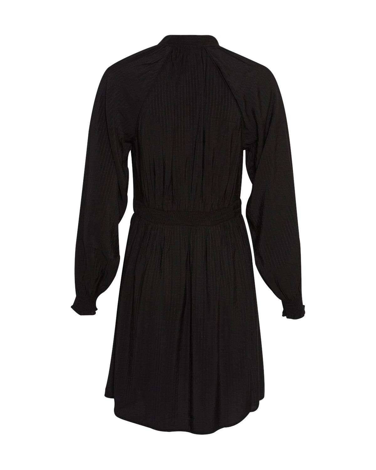 Willemina Dress - Black