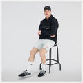 Essentials Winter 1/4 Zip - Black