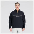 Essentials Winter 1/4 Zip - Black