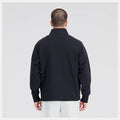 Essentials Winter 1/4 Zip - Black