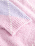 Lai Knit - Rosa Mix