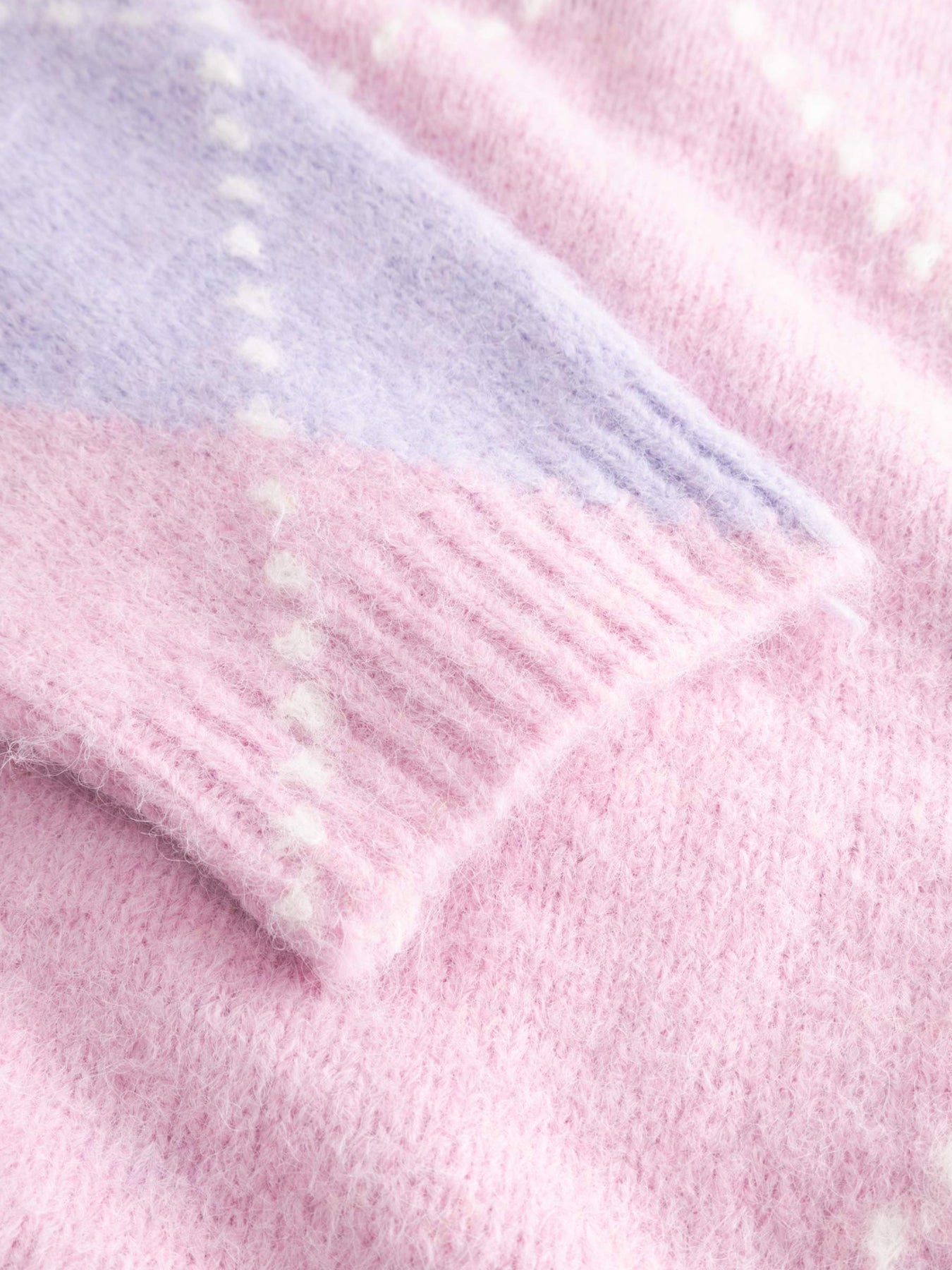 Lai Knit - Rosa Mix