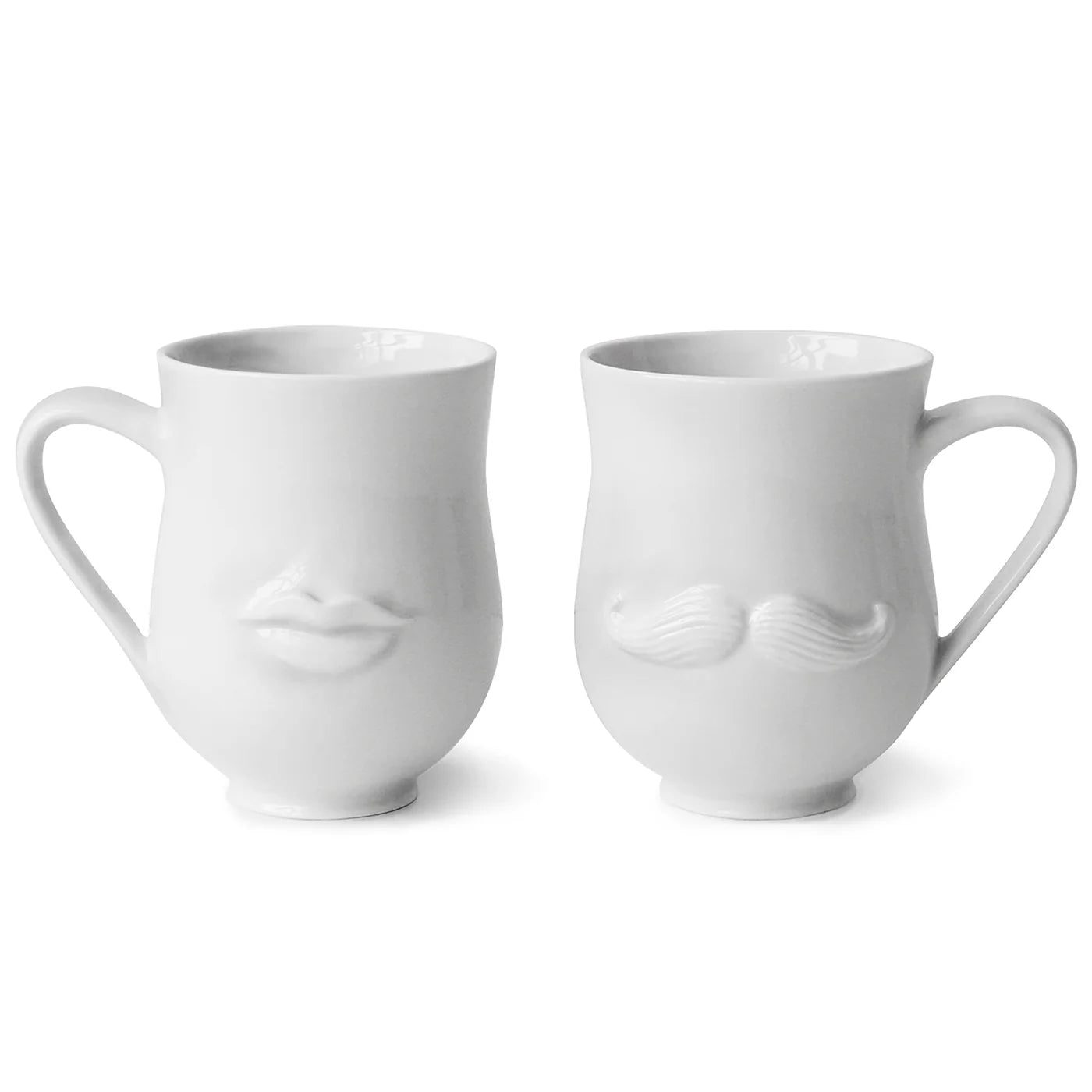 Mr. And Mrs. Muse Mugg - Vit