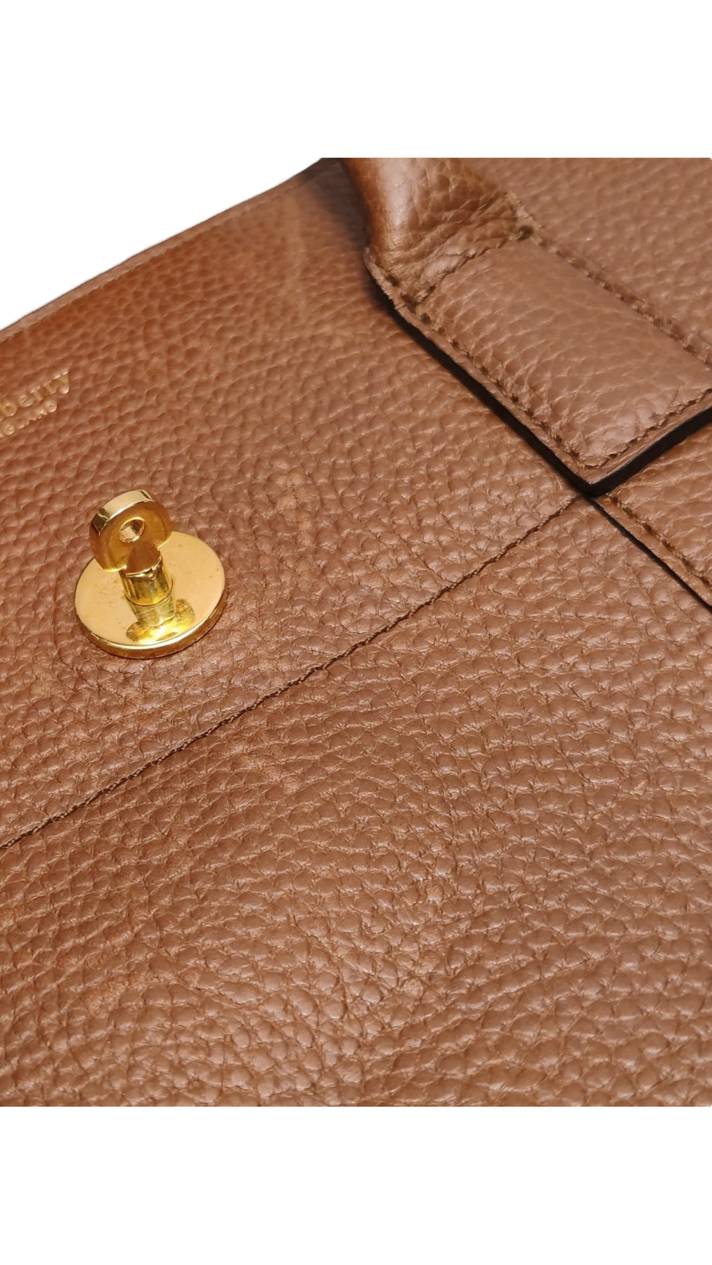 Mulberry Bayswater Väska - Brun