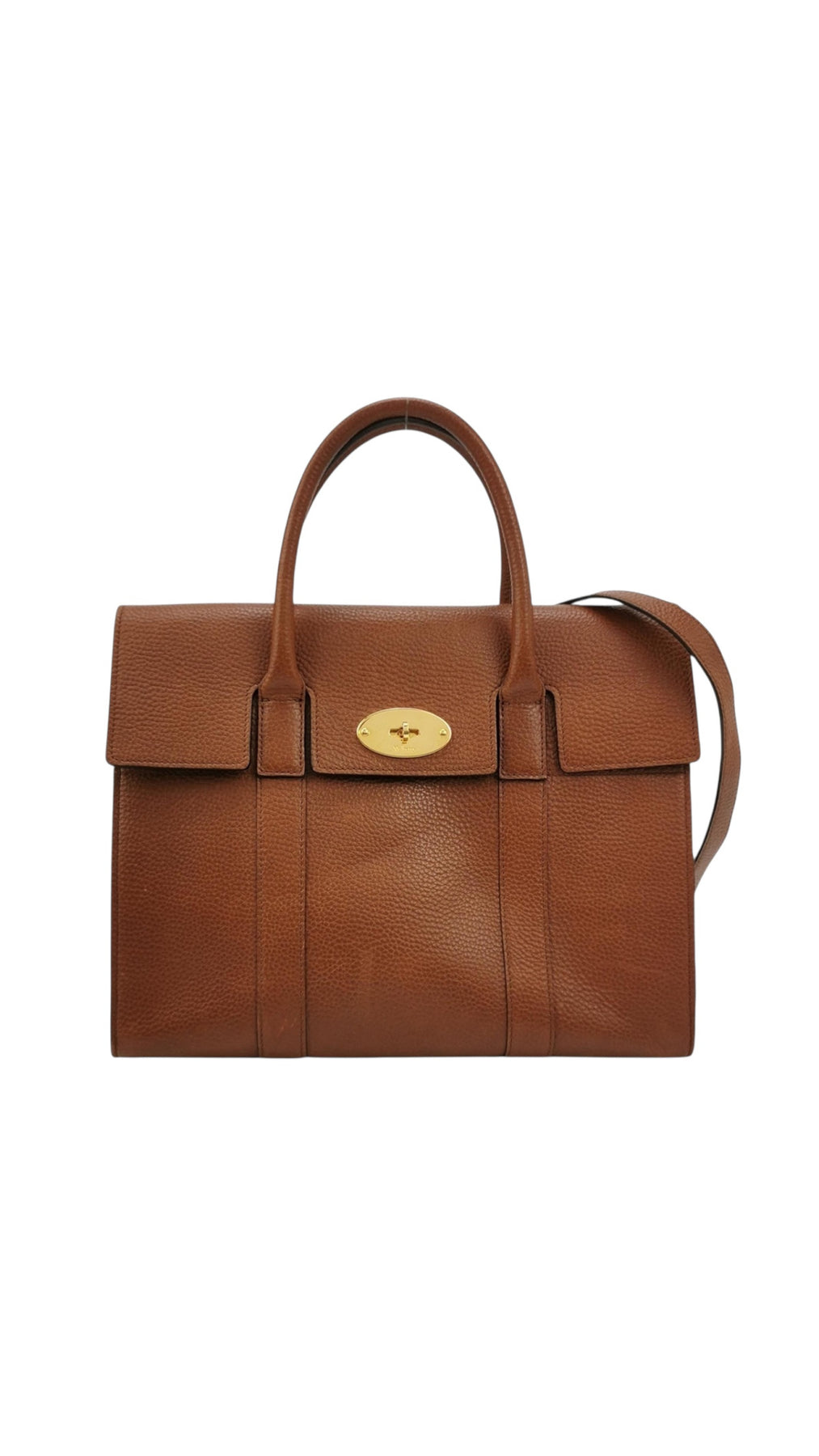 Mulberry Bayswater Väska - Brun