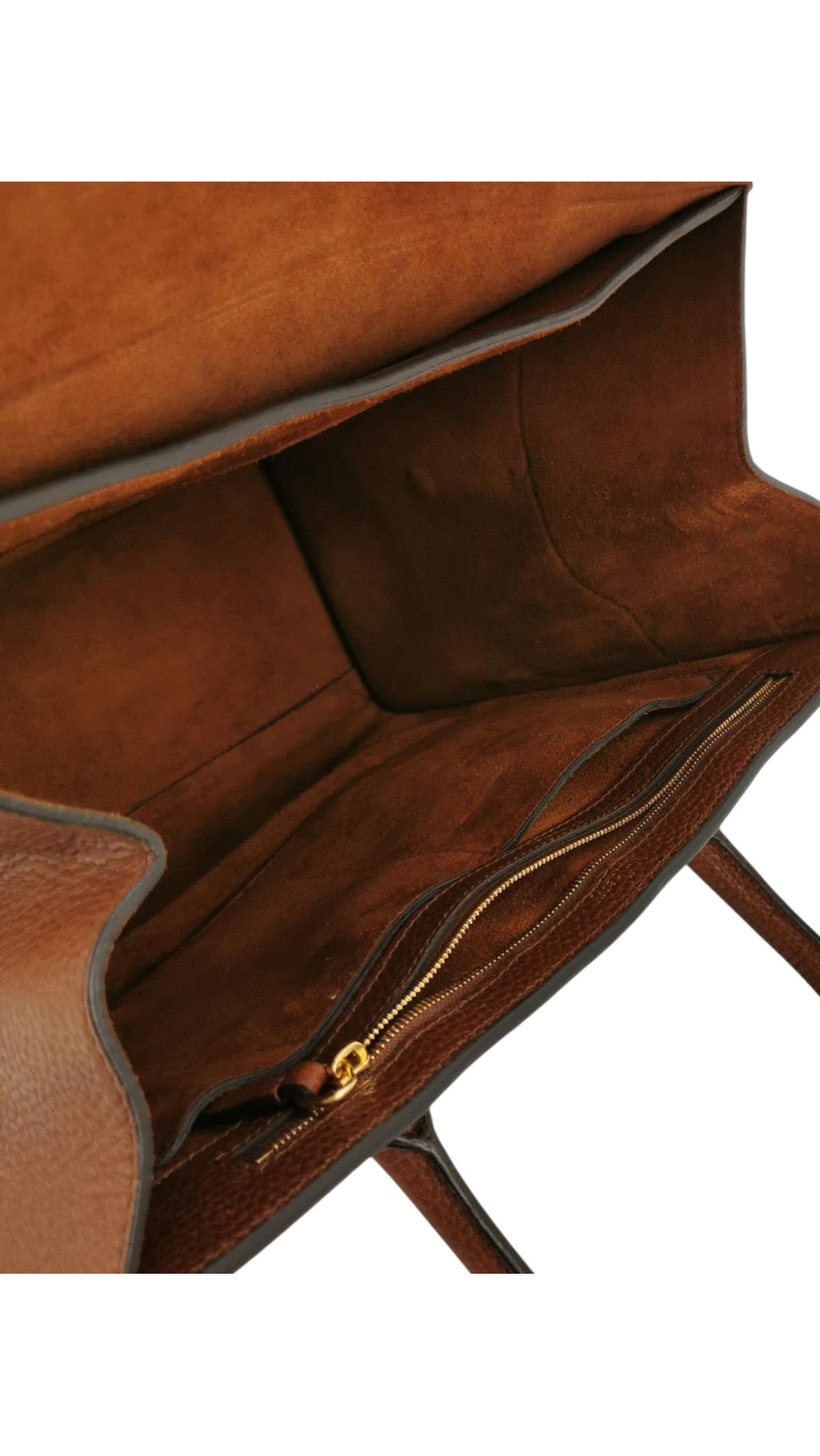 Mulberry Bayswater Väska - Brun