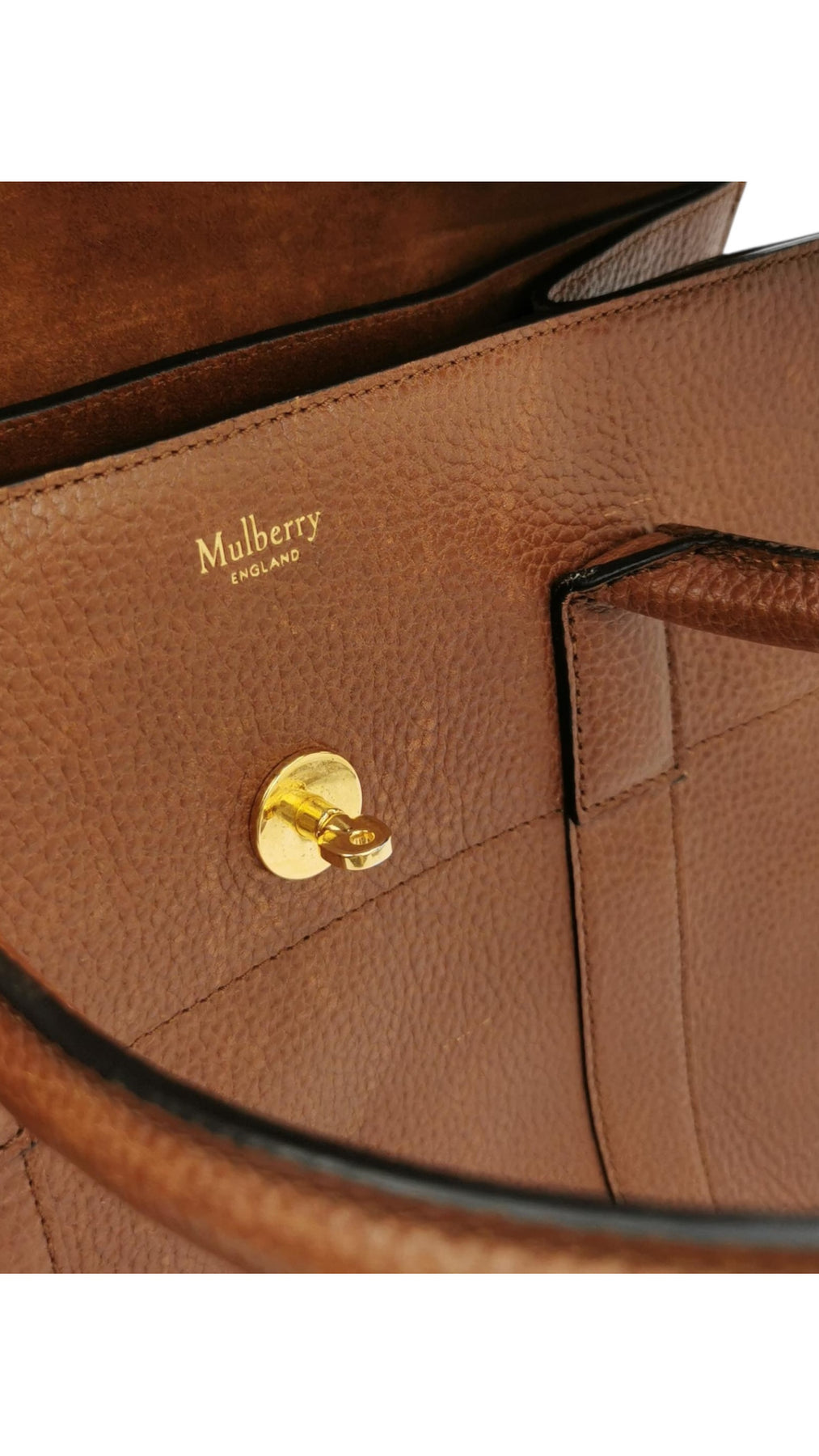 Mulberry Bayswater Väska - Brun