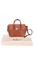 Mulberry Bayswater Axelväska - Brun
