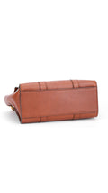 Mulberry Bayswater Axelväska - Brun