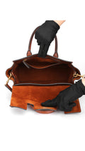 Mulberry Bayswater Axelväska - Brun