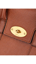 Mulberry Bayswater Axelväska - Brun