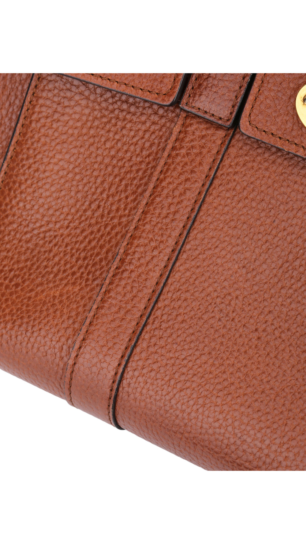 Mulberry Bayswater Axelväska - Brun