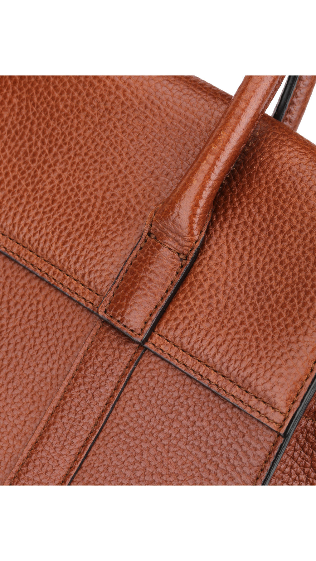 Mulberry Bayswater Axelväska - Brun