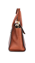 Mulberry Bayswater Axelväska - Brun
