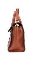 Mulberry Bayswater Axelväska - Brun