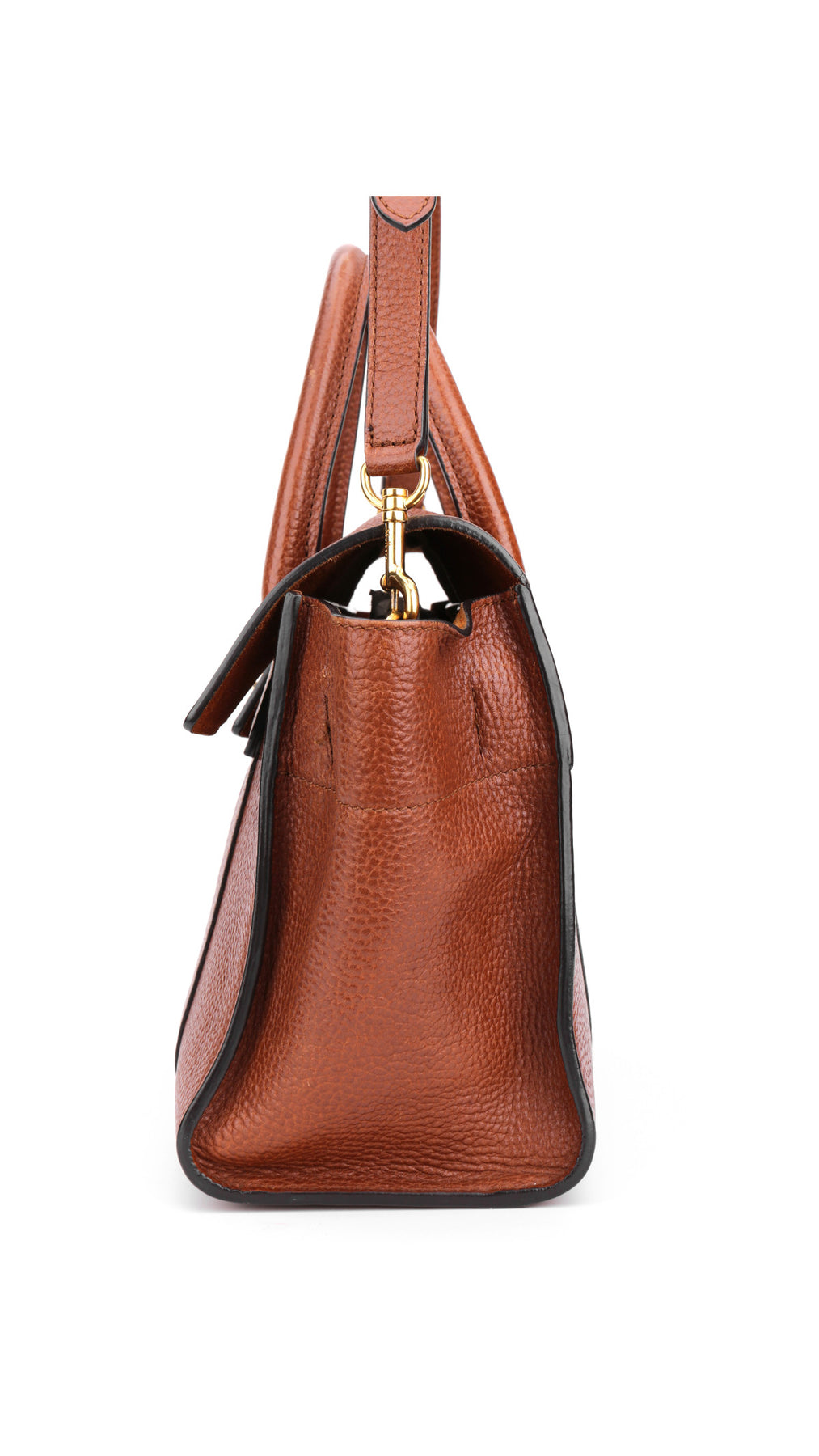 Mulberry Bayswater Axelväska - Brun