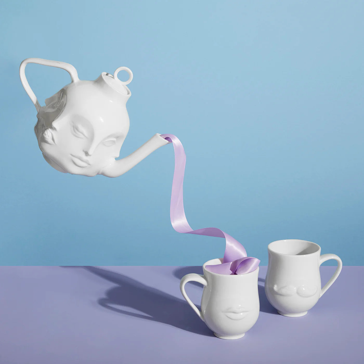 Mr. And Mrs. Muse Mugg - Vit