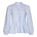 Matti Blouse - Light Blue