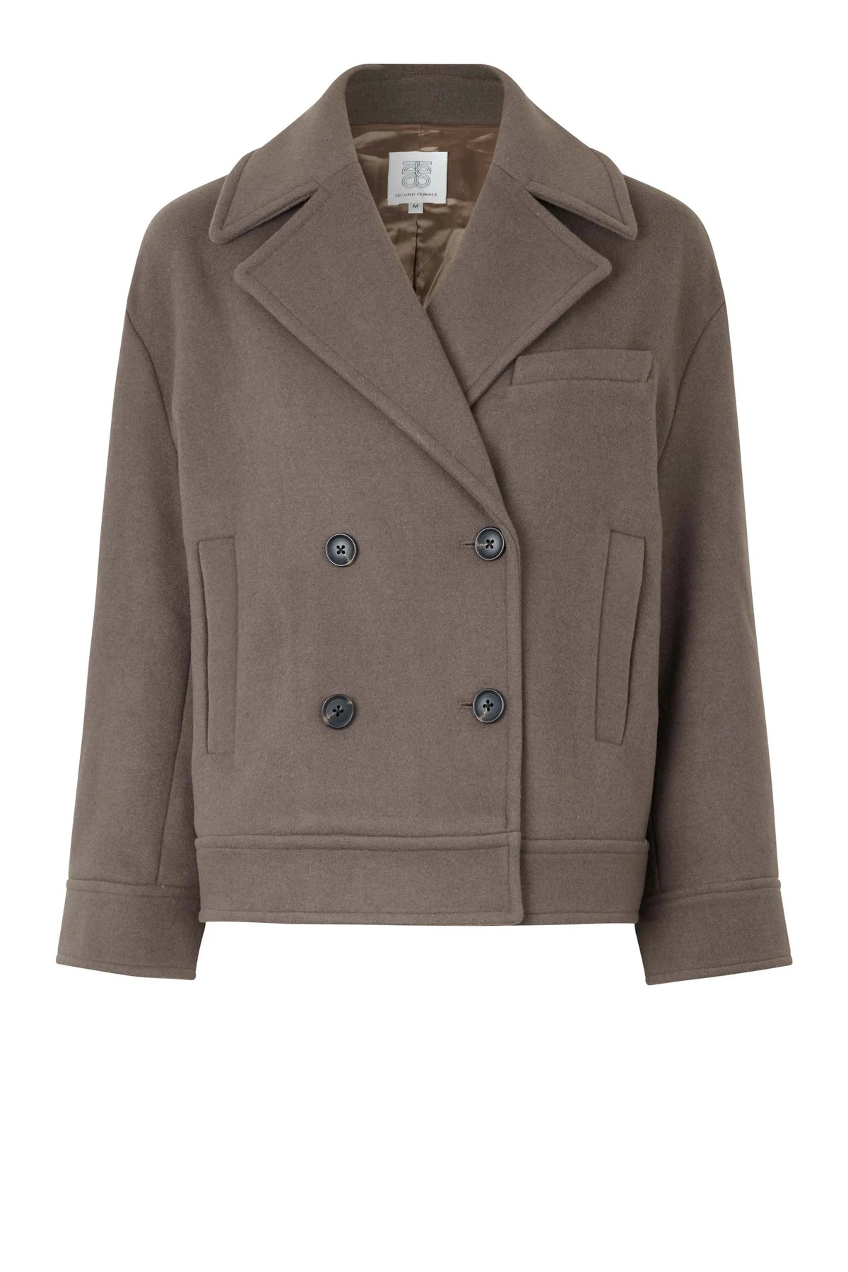 Sogano New Jacket - Bungee Cord
