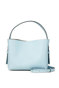 Leata Leather Bag - Starlight Blue