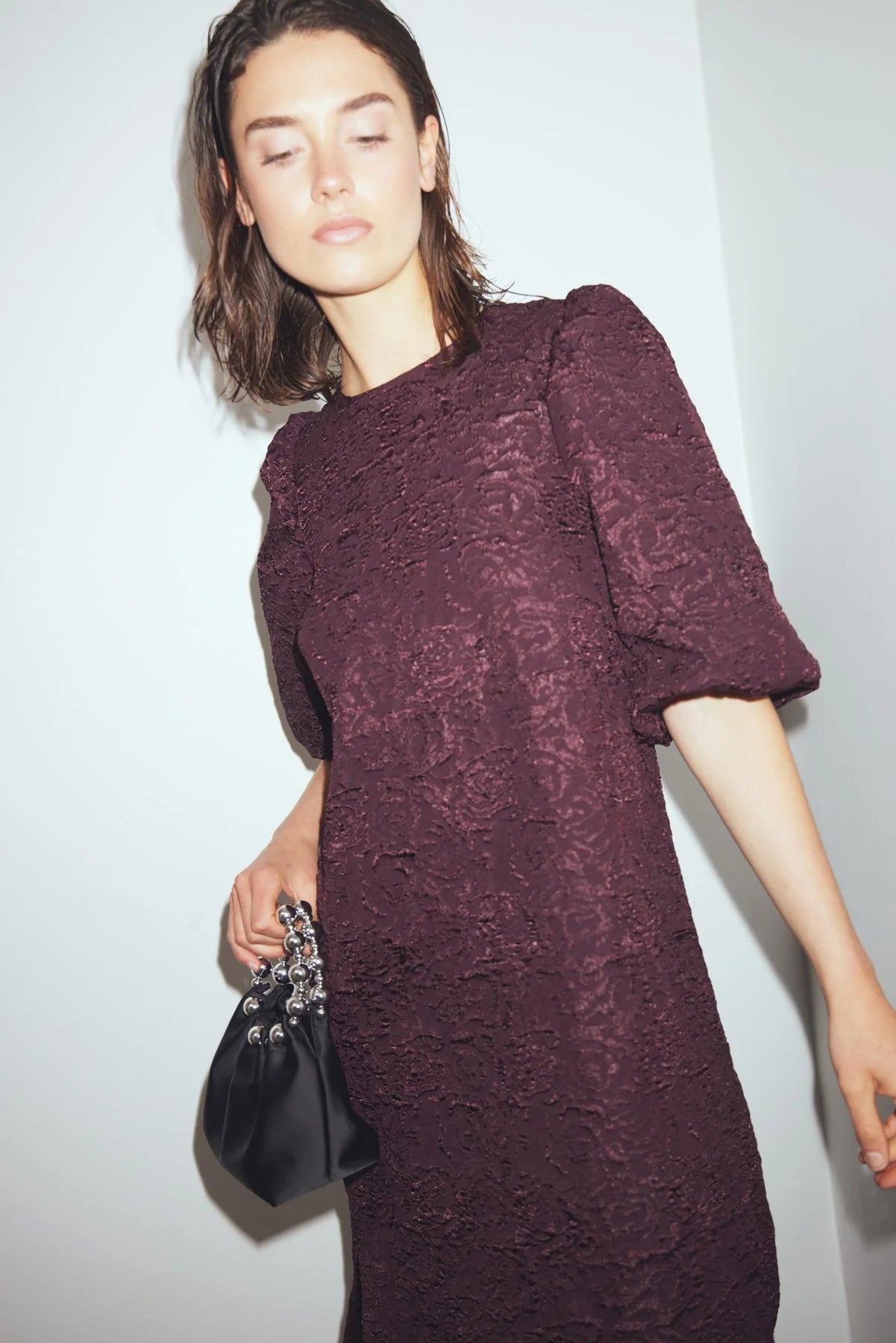 N-Pastis Long Dress - Winetasting