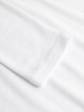 Lidie Ls Top - Vit