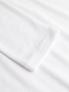 Lidie Ls Top - White