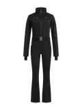 Logo Ski Jumpsuit - Black