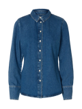 Regular Agathe Denimskjorta