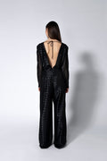 Nadia Jumpsuit - Black