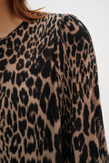 NesdraIW Dress - Natural Motion Leo