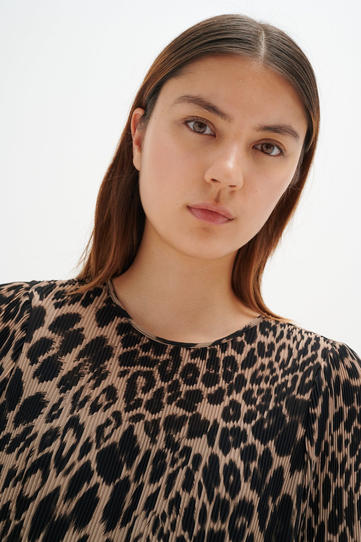 NesdraIW Dress - Natural Motion Leo