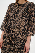 NesdraIW Dress - Natural Motion Leo