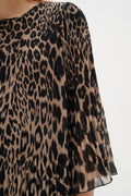 NesdraIW Dress - Natural Motion Leo
