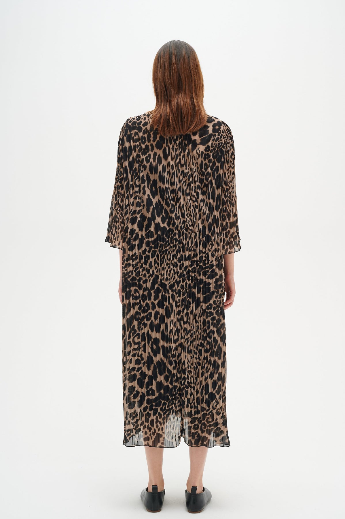 NesdraIW Dress - Natural Motion Leo
