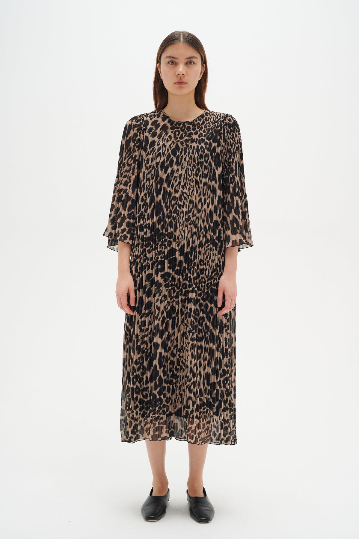 NesdraIW Dress - Natural Motion Leo