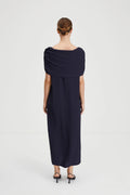 Macerata Dress - Midnight