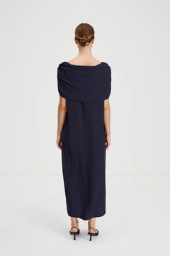 Macerata Dress - Midnight