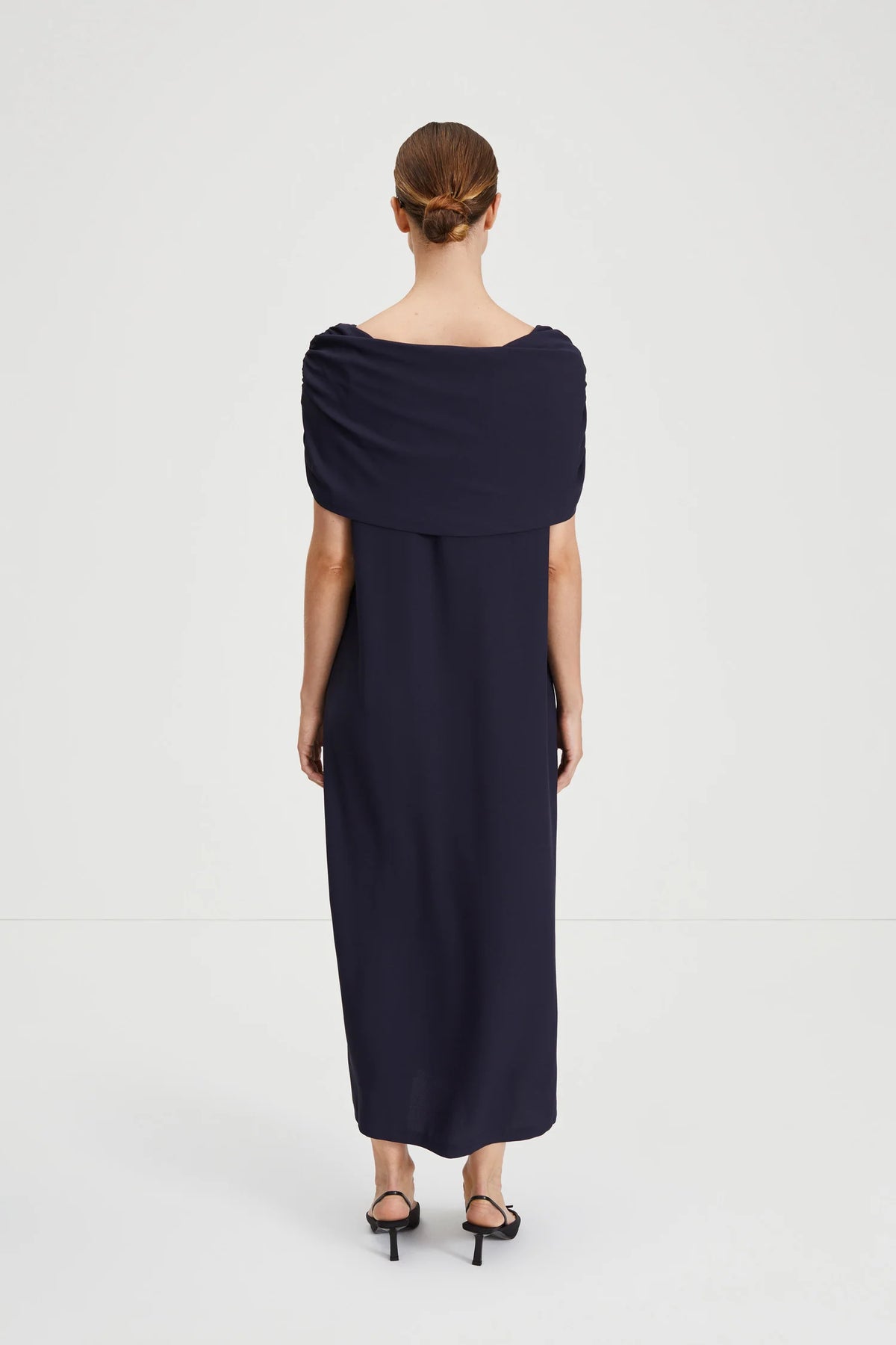 Macerata Dress - Midnight