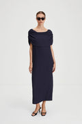 Macerata Dress - Midnight