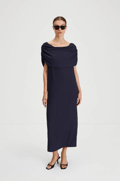 Macerata Dress - Midnight