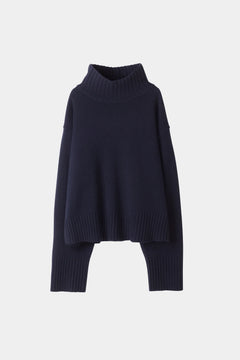 Hilary Sweater - Navy