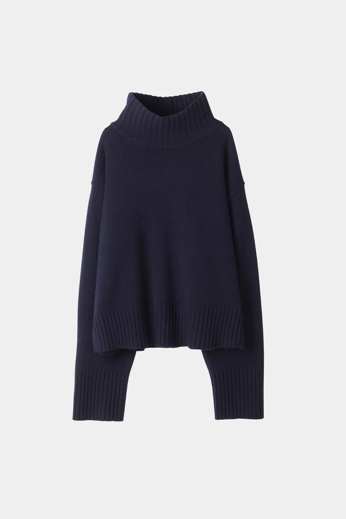 Hilary Sweater - Navy