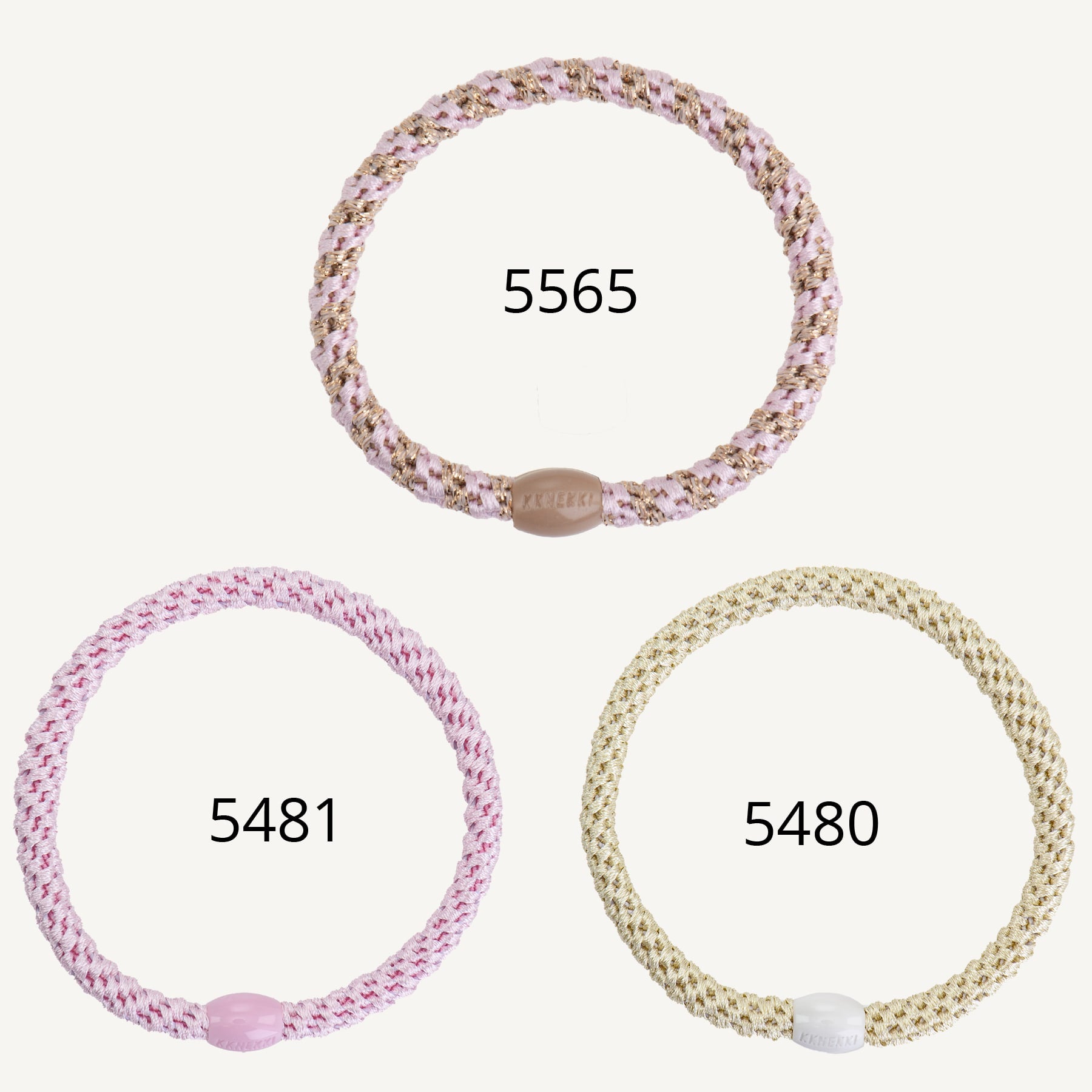 Kknekki Slim Bundle - Rosa