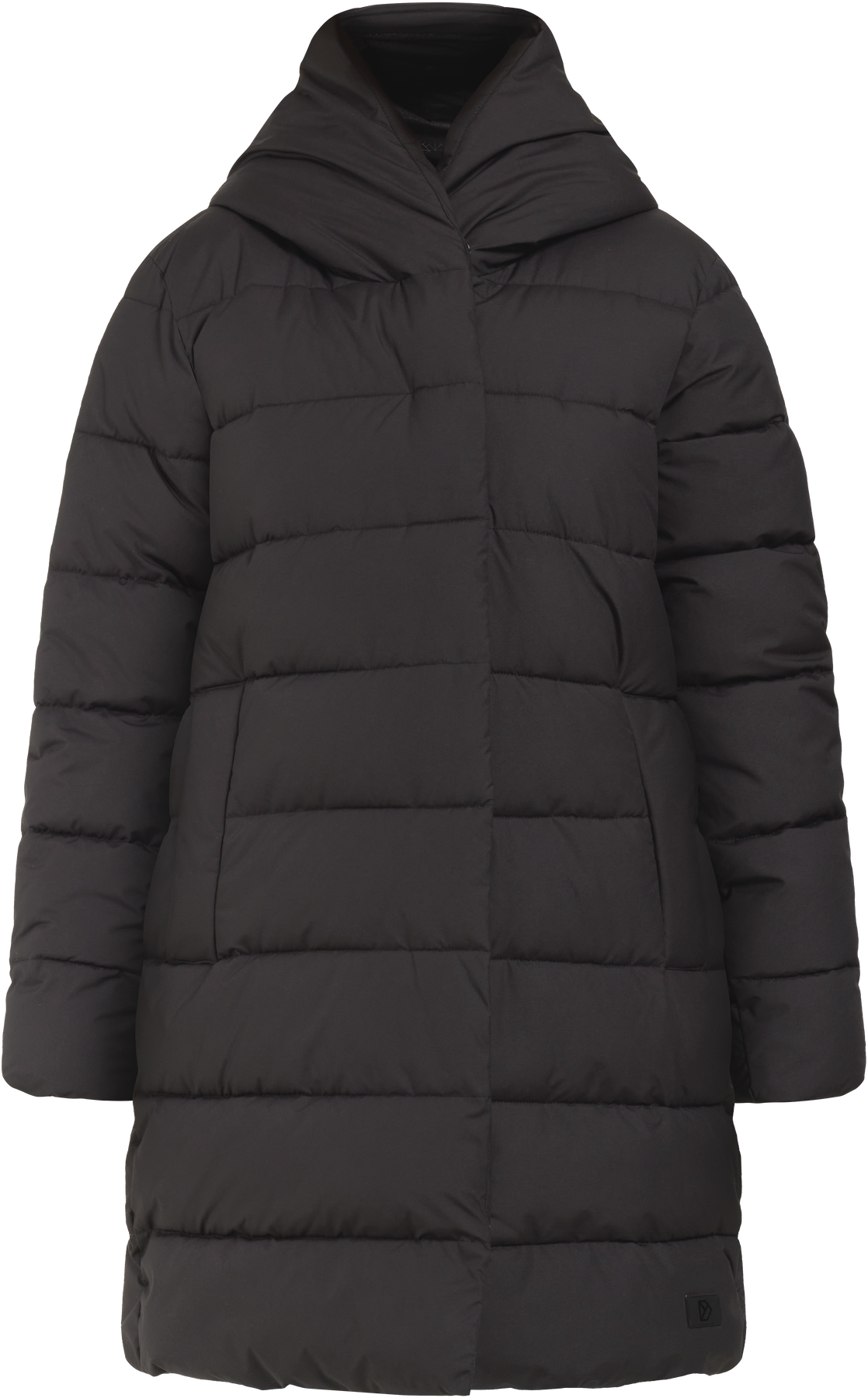 Nella Parkas - Svart