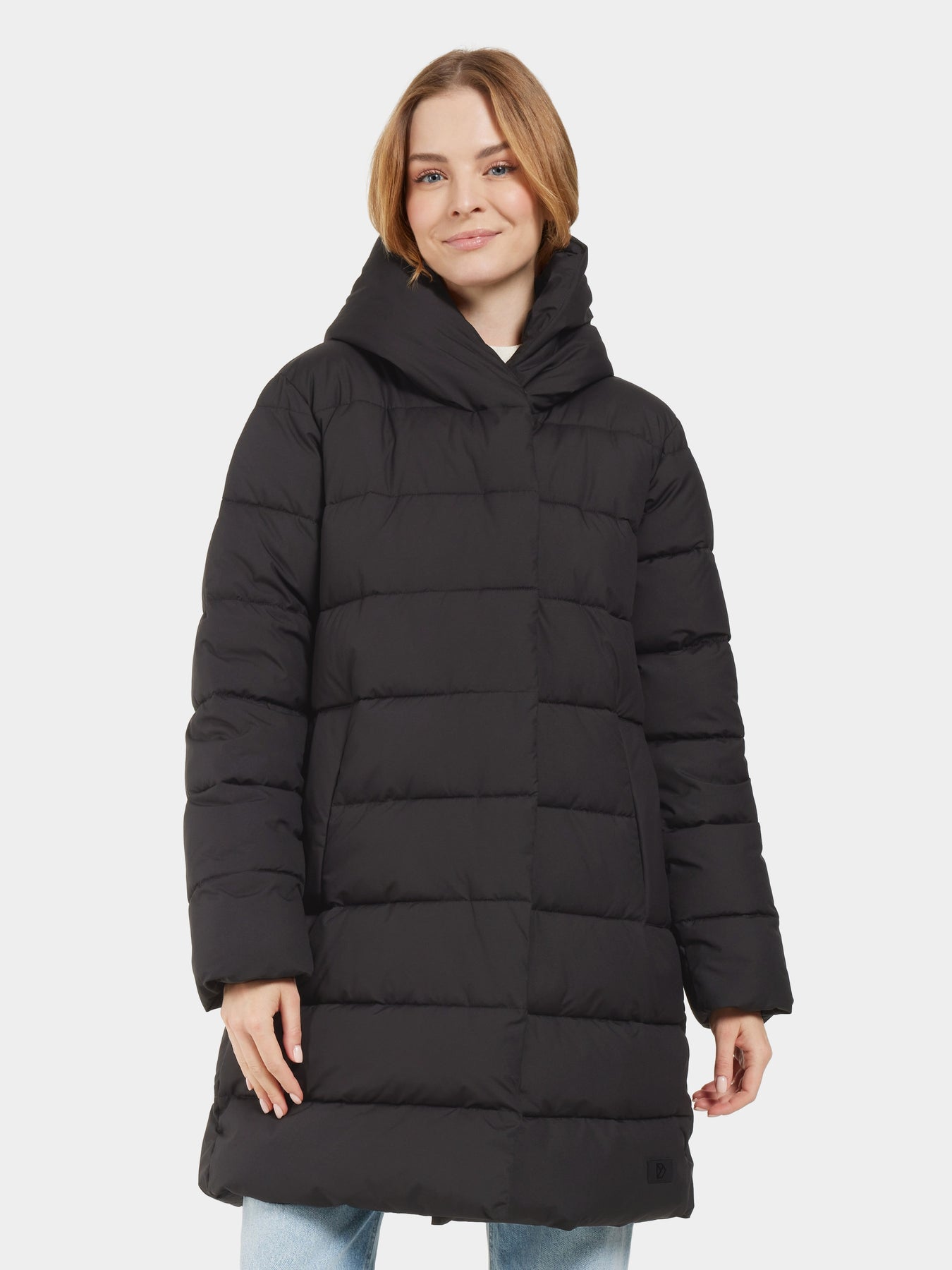 Nella Parkas - Svart