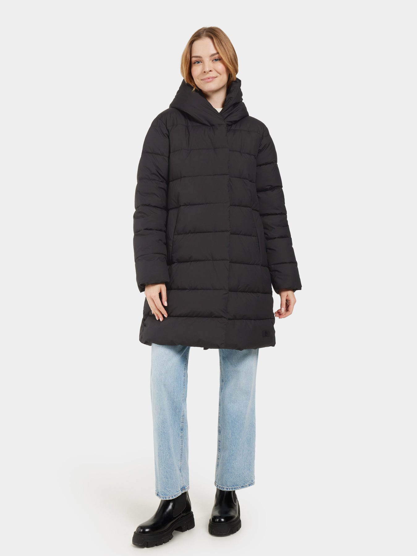 Nella Parkas - Svart