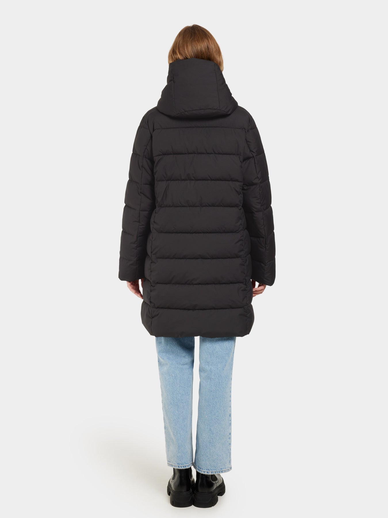 Nella Parkas - Svart