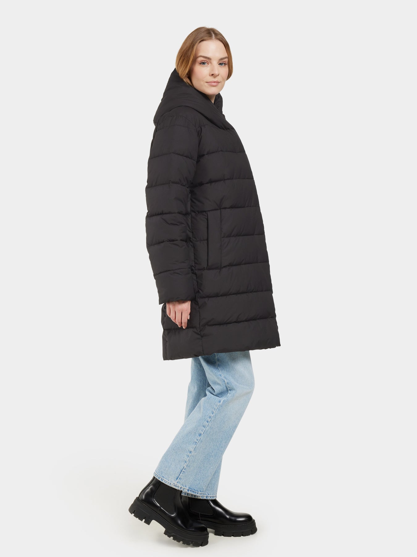 Nella Parkas - Svart