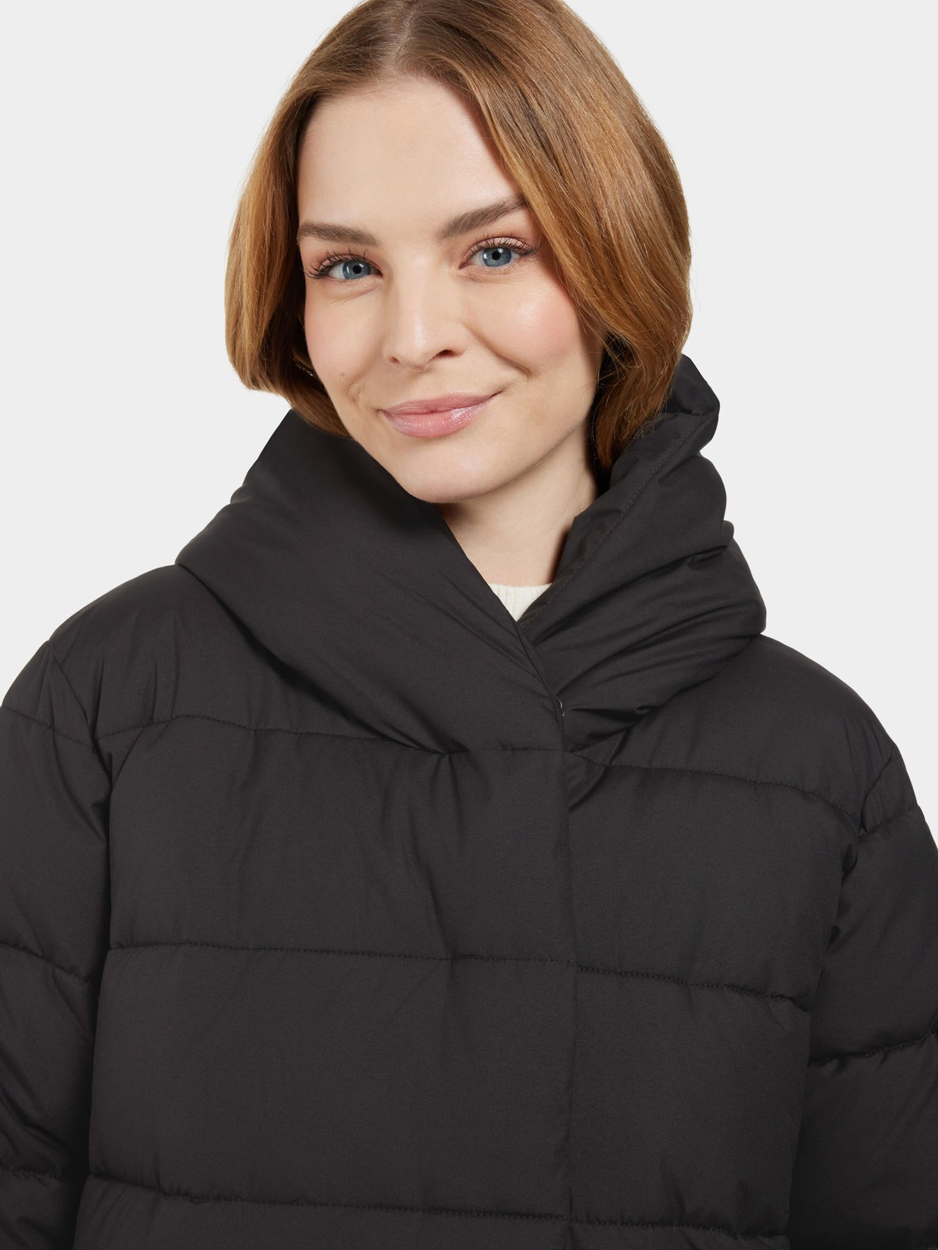 Nella Parkas - Svart
